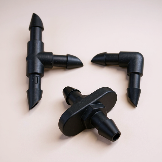 1/4" Combo Pack-(QTY 4 of ea)
