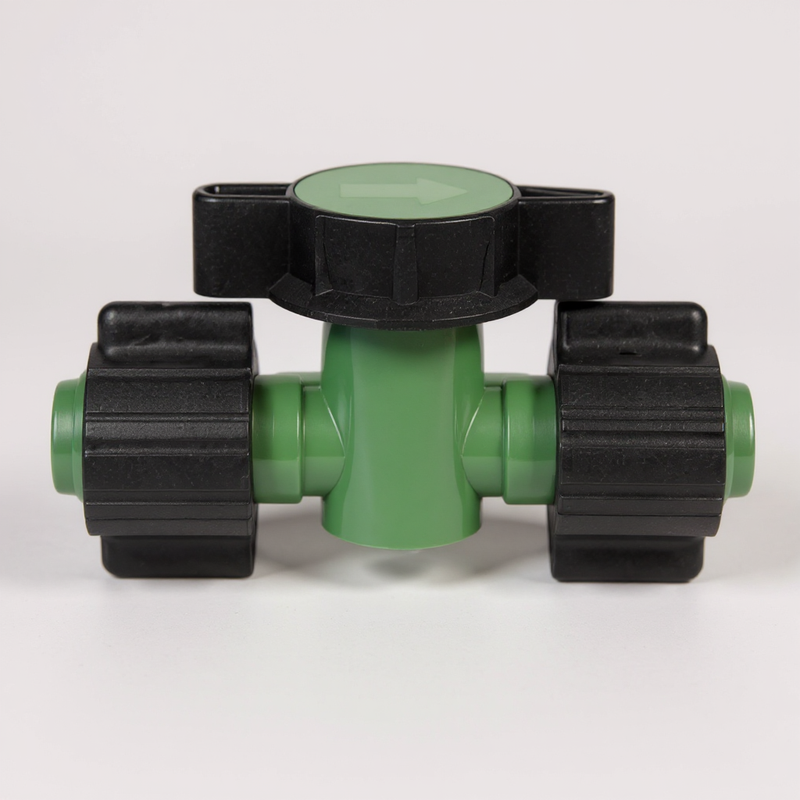 1/2" On/Off Valve-(QTY 1)