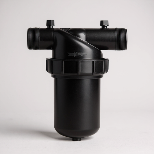 Netafim 1" MPT - Standard Disc Filter for Lawn & Garden Irrigation