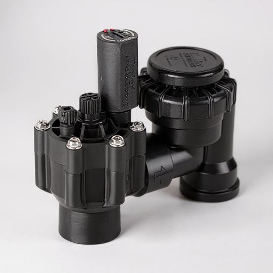 Hunter PGV-ASV PVC Anti-Siphon Valve 1 in. FIPT with Flow Control