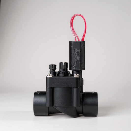Hunter PGV Globe Valve Plastic 1 in. FIPT x FIPT