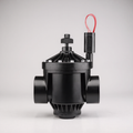 Hunter PGV Globe/Angle Valve Plastic 1-1/2 in. w/ Flow Control FIPT x FIPT